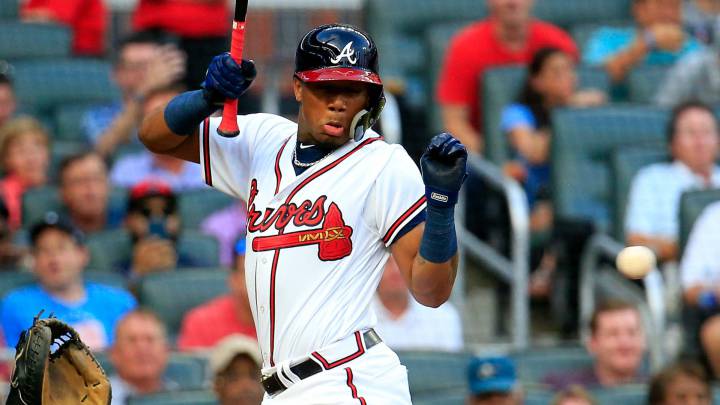 Braves da millonaria extensión a Ronald Acuña Jr.
