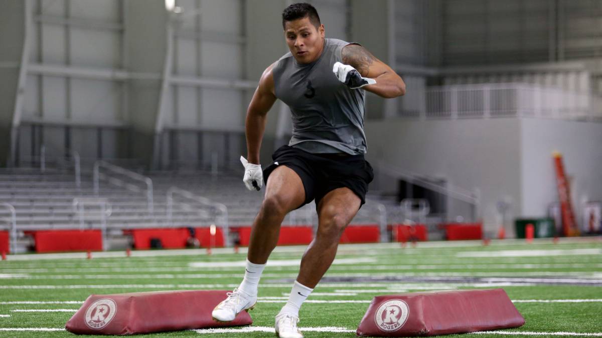 Máximo González, en el interés de Jets, Titans y Raiders