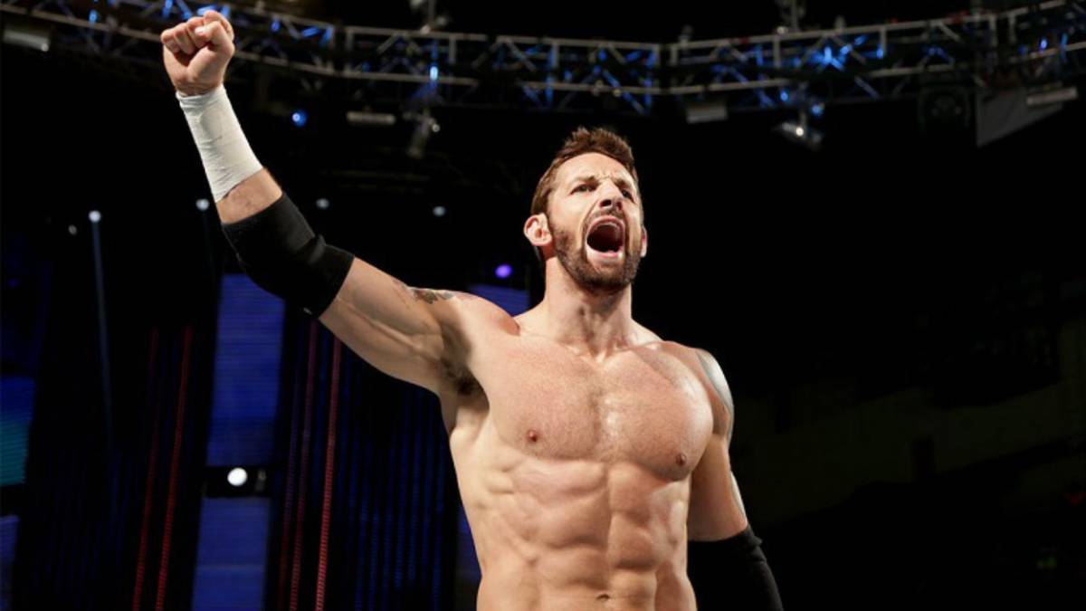El luchador británico fue uno de los peleadores europeos que tuvieron mayor aceptación en el mundo de la WWE.
