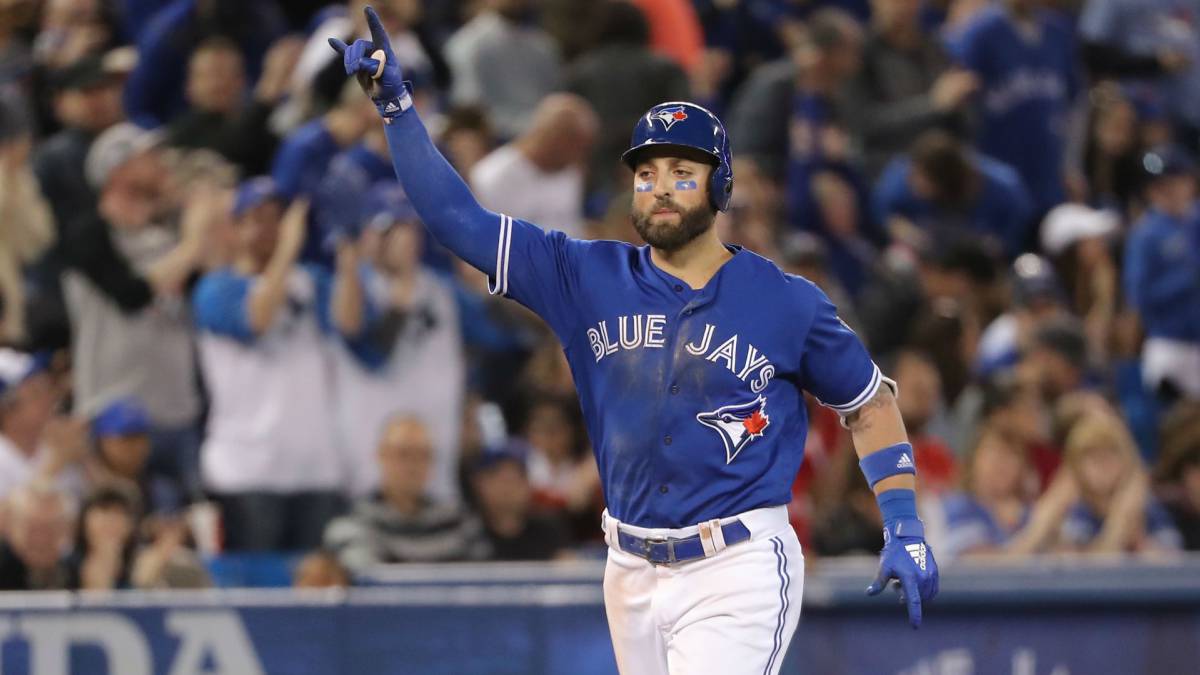 Kevin Pillar, nuevo jugador de los San Francisco Giants
