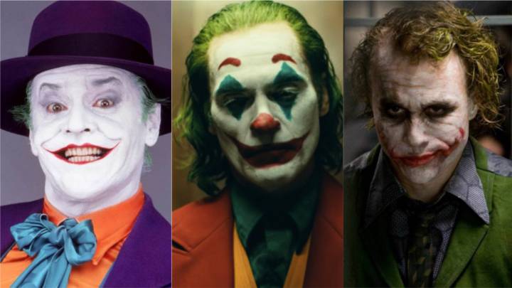 Conoce a los actores que han interpretado a 'The Joker'