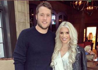 Esposa de jugador de la NFL a cirugía por tumor cerebral