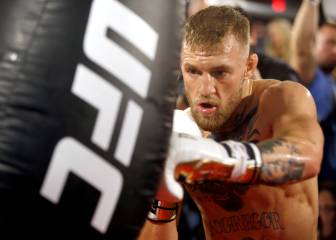 McGregor no para; ahora ataca a Paulie Malignaggi