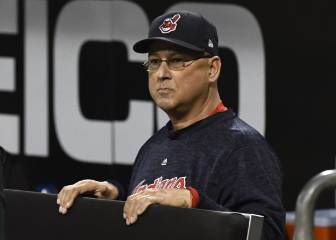 Terry Francona se mantendrá al frente de los Indians hasta 2022