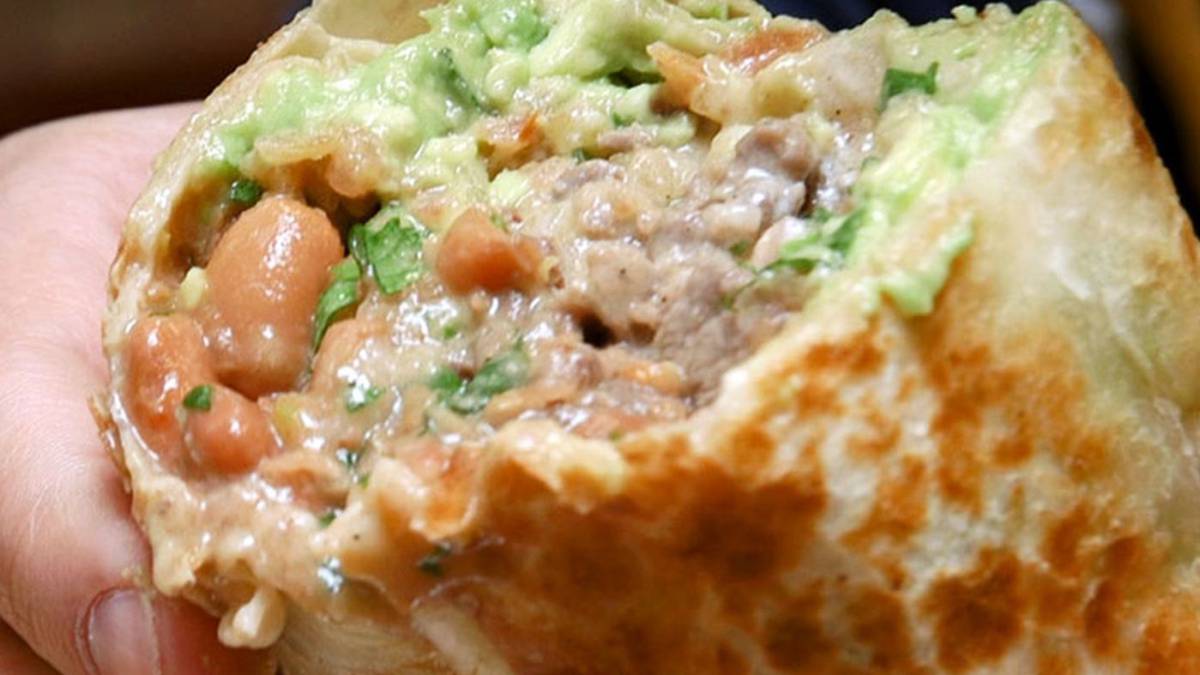 Los 10 mejores lugares para ir a comer 'Burritos' en USA