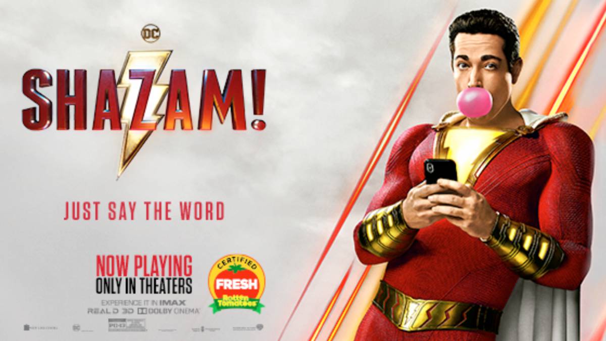 Si en tus planes esta ir al cine este fin de semana, Shazam! es uno de los estrenos más para este viernes 05 de abril.
