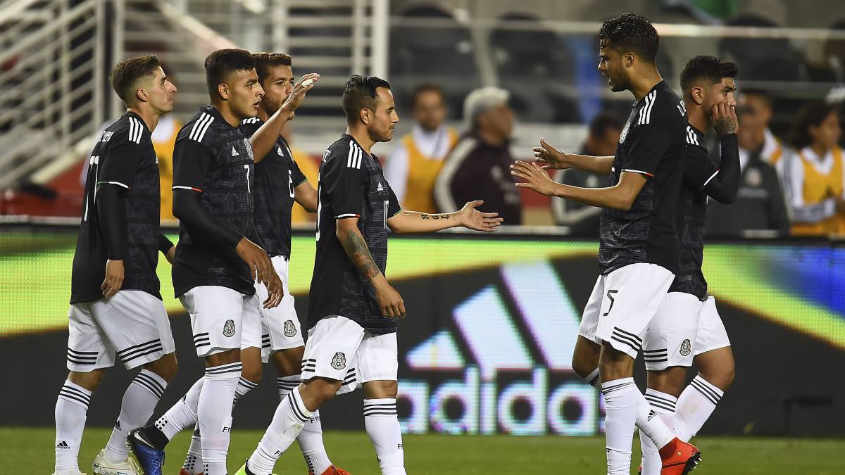 Selección mexicana domina rating de televisión en fútbol