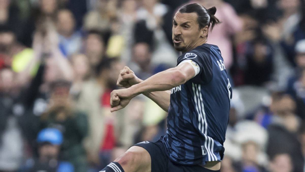 El delantero sueco anotó y dio asistencia en el triunfo del cuadro angelino por 2-0 ante Vancouver Whitecaps; así fue el rendimiento del equipo