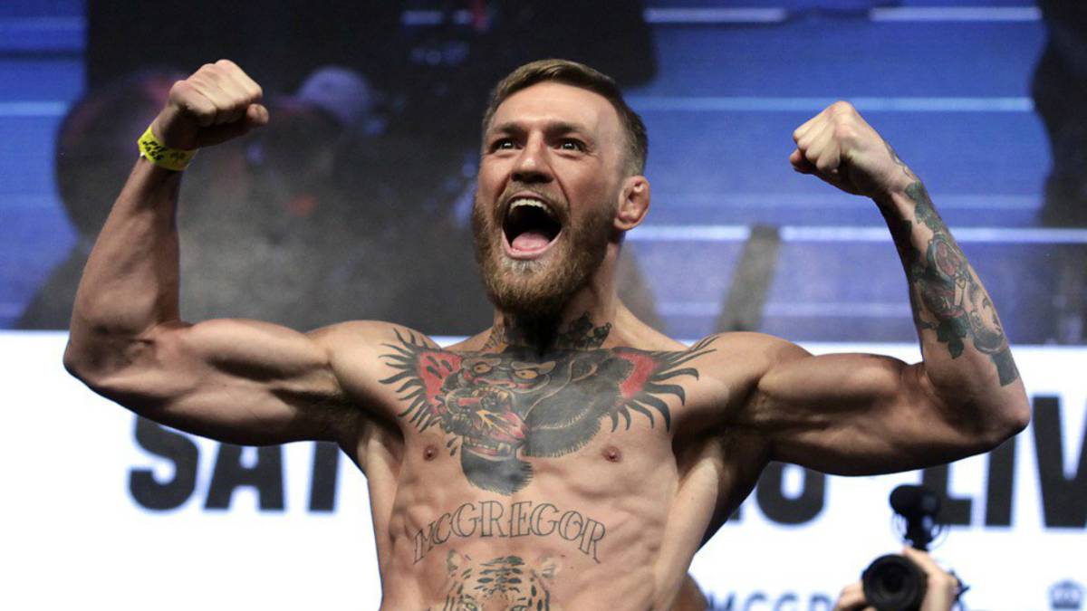Le reducen la sentencia a Conor McGregor tras agredir a fan