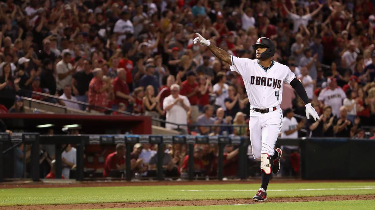 Arizona le da una paliza a los Red Sox en casa