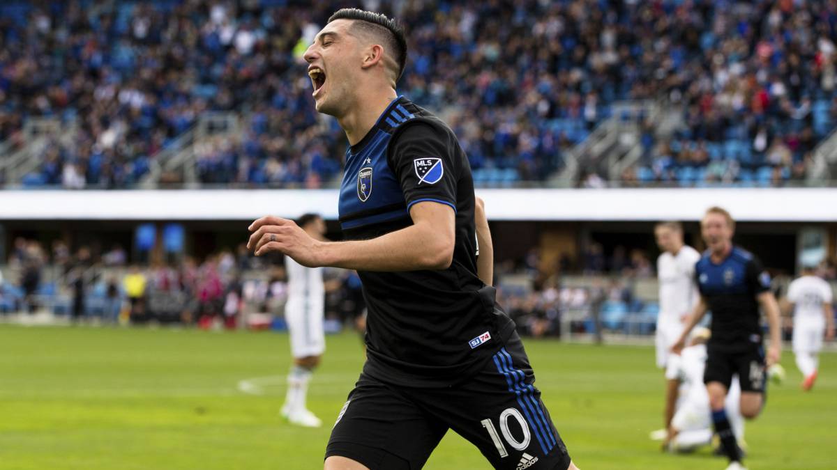Después de cinco partidos San Jose Earthquakes pudo lograr una victoria en la Major League Soccer; le pasaron por encima a un errático Portland Timbers