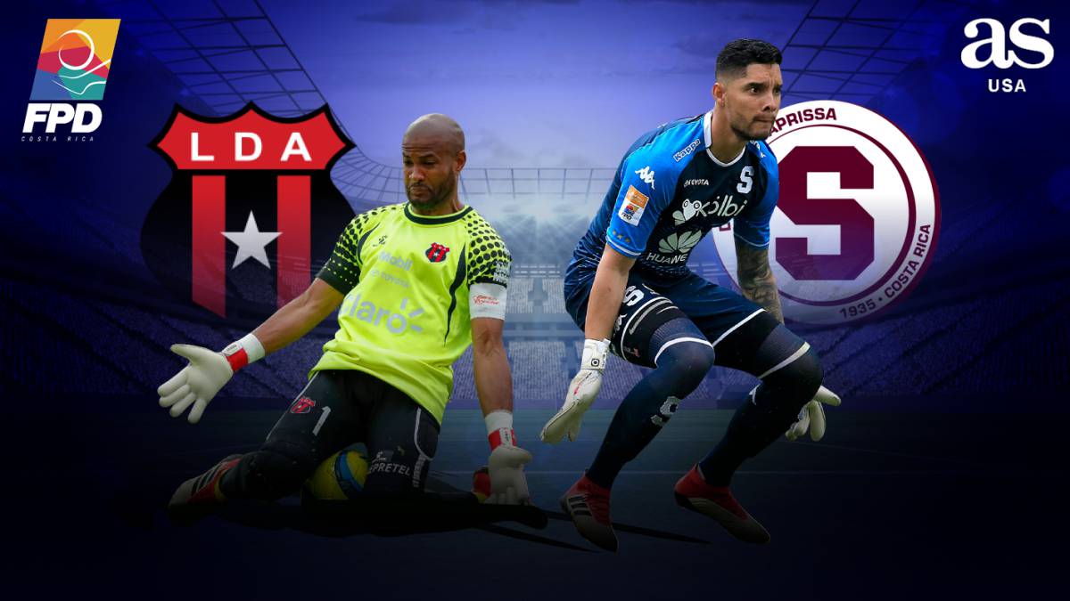 LD Alajuelense vs Deportivo Saprissa en vivo: Costa Rica