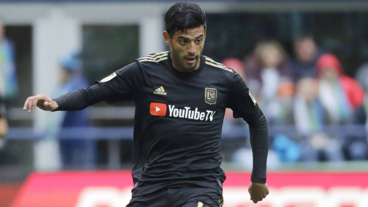 El atacante mexicano vive uno de los momentos más importantes en su carrera y este sábado fue pieza medular para el triunfo del conjunto angelino