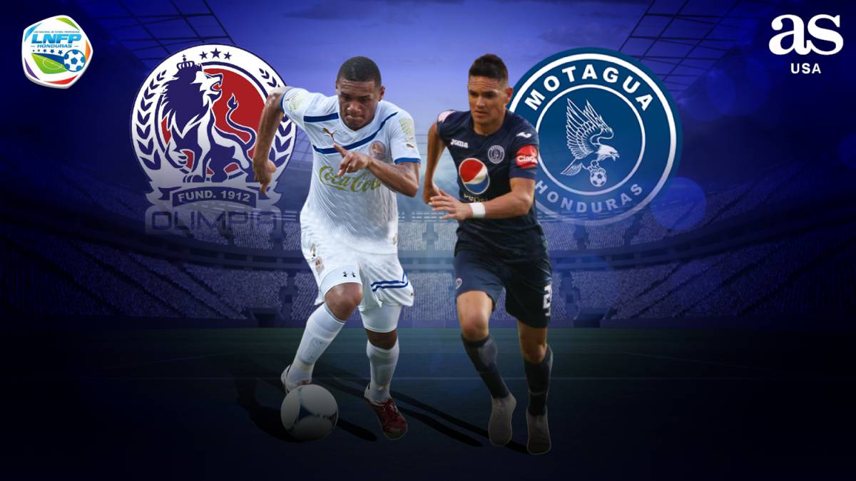 Olimpia vs Motagua en vivo: Clásico Capitalino de Honduras