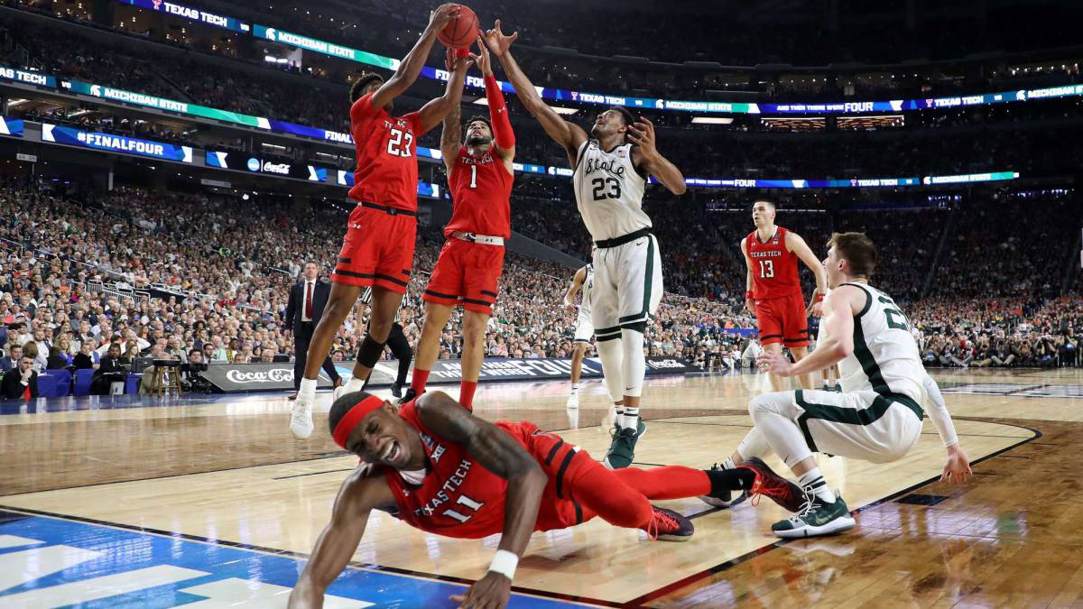 Michigan State 51-61 Texas Tech: resumen, resultado y anotaciones