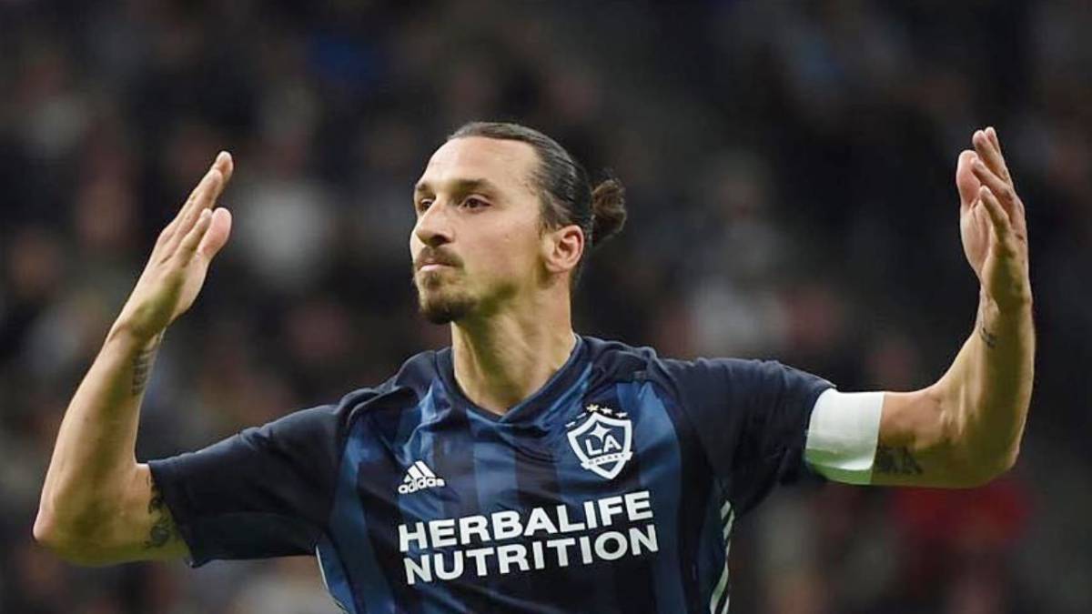 El sueco marcó gol y asistencia este fin de semana, pero se lamentó de no haber terminado el partido con tres goles. Aún así, se mostró complacido con el trabajo de LA Galaxy