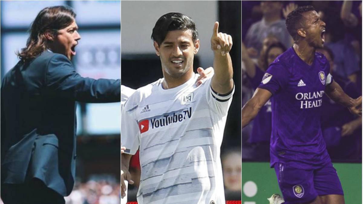 Estos momentos sobresalieron en la semana 6 de la MLS. Sobre salió la primera victoria de Almeyda, la expulsión de Rooney y la rabieta de Nani.