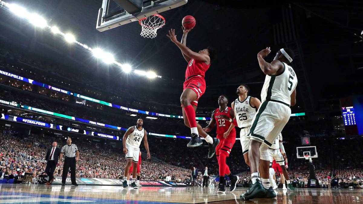 Camino de Texas Tech a la final de la NCAA 2019
