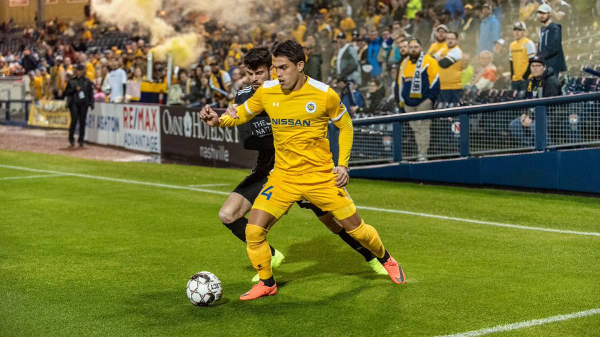 Daniel Ríos el delantero formado en Chivas que destaca en USA