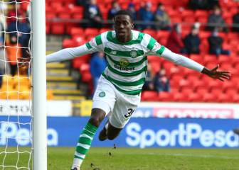 Tim Weah in the radar of Premier League clubs
