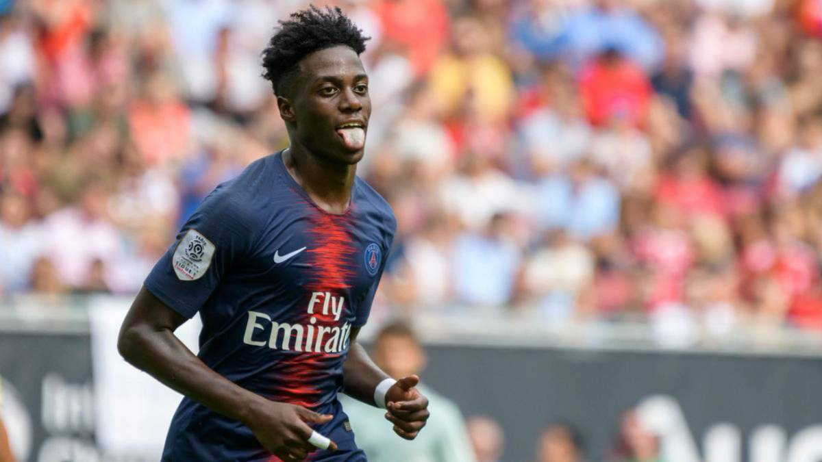 Timothy Weah es pretendido por clubes de la Premier League