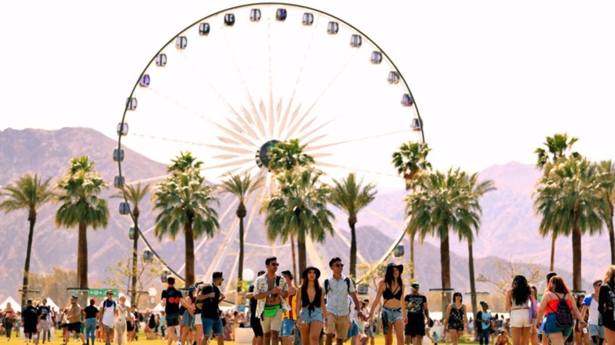 Probablemente Coachella, sea uno de los festivales de música más populares del mundo, pero ¿de dónde o cómo surgió este evento?