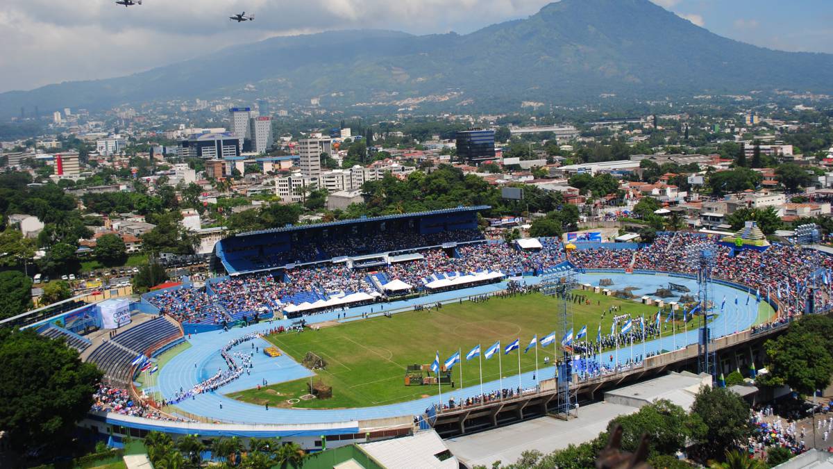 Estadio Mágico González albergará la final de Copa
