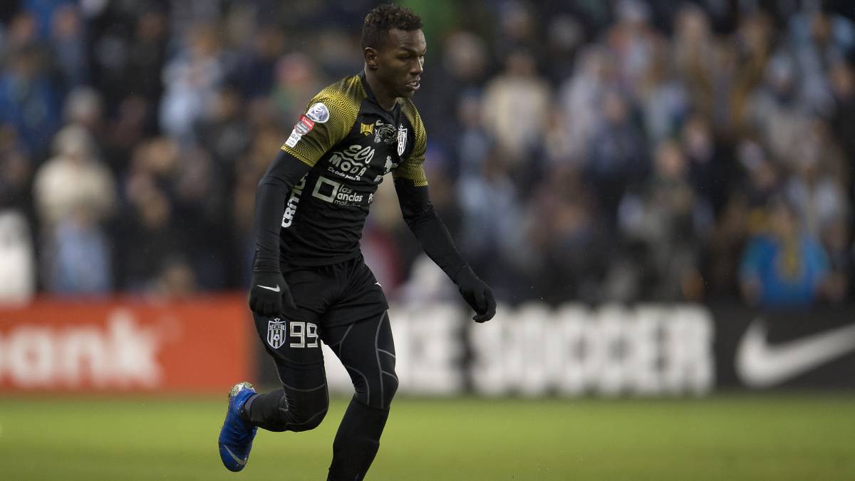 Tras su participación en la Concacaf Champions League, el futbolista canalero llamó la atención en la Major League Soccer y podría arribar a esta liga