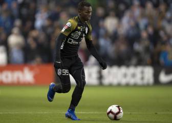 Jugador panameño del CAI, cerca de llegar a la MLS