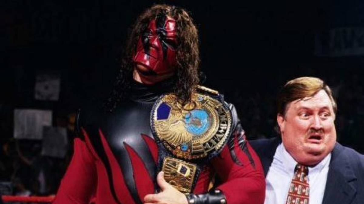 No importaba el cuadrilátero donde se presentara, Kane siempre infundía terror en sus enemigos y, además, formó un dueto de época con The Undertaker.