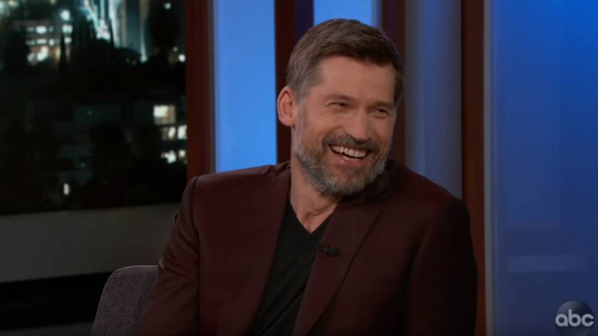 El actor que interpreta a Jaime Lannister en GOT, dijo que el director técnico, Marcelo Bielsa, sería el "salvador" de la serie y que podría quedarse con el trono.
