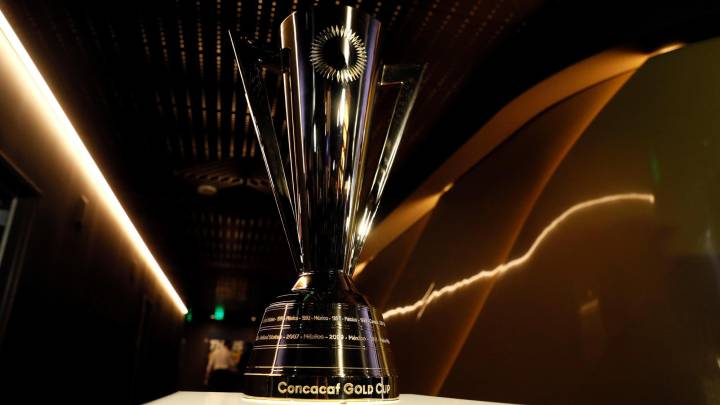 Grupos y Calendario de la Copa Oro de Concacaf 2019