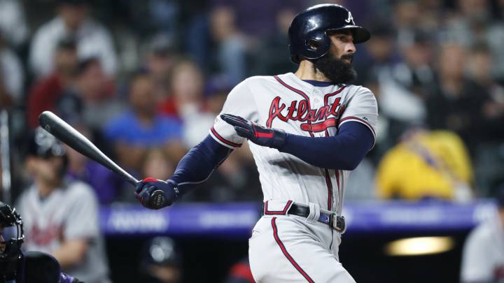Roban casa de Nick Markakis; se llevan armas y 20 mil dólares