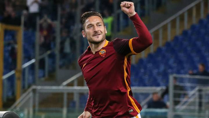 ¿Qué fue de Francesco Totti, leyenda viviente de la Roma?