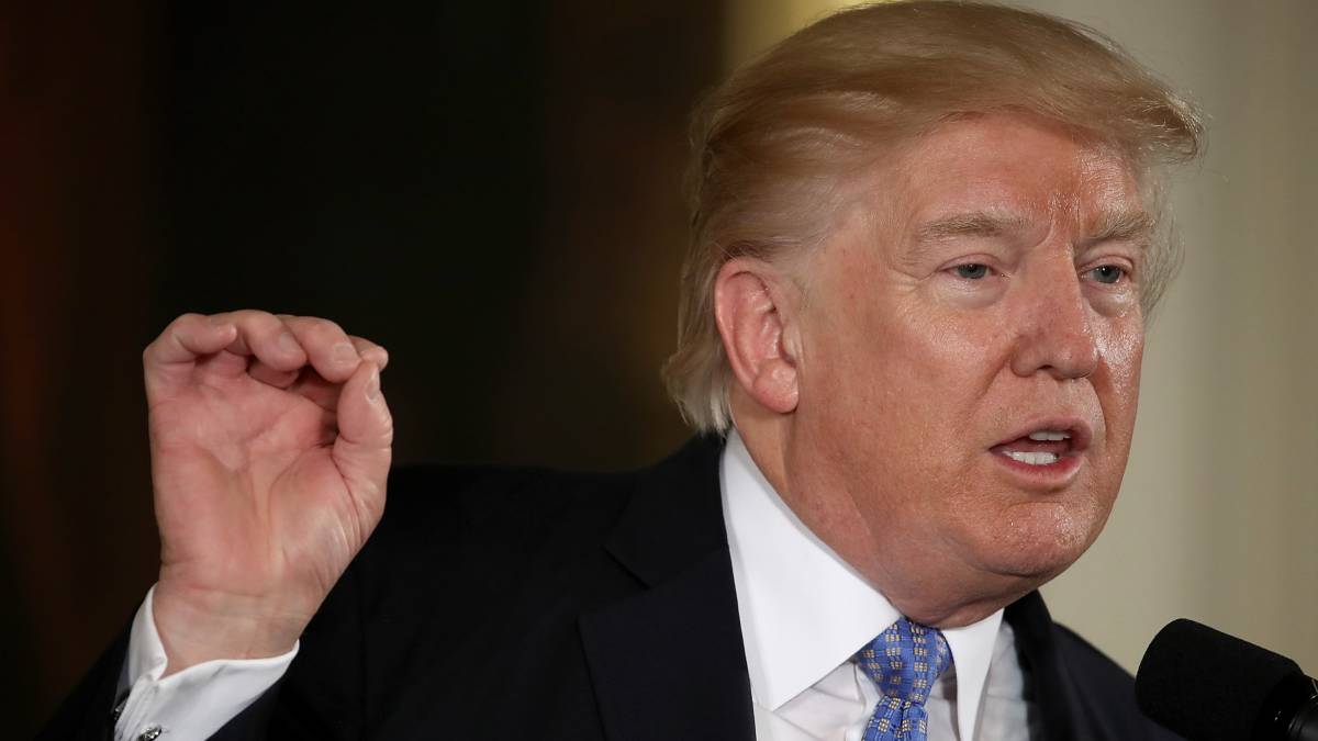 Donald Trump