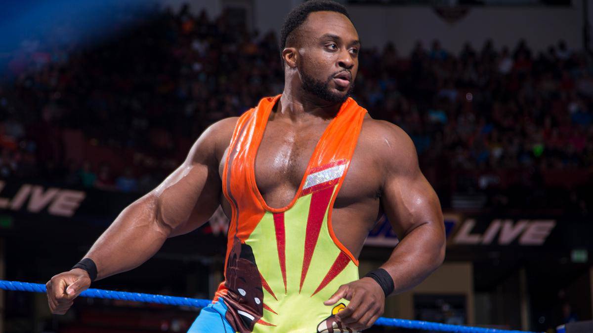 Big E se lesiona y será baja en cartelera de la WWE