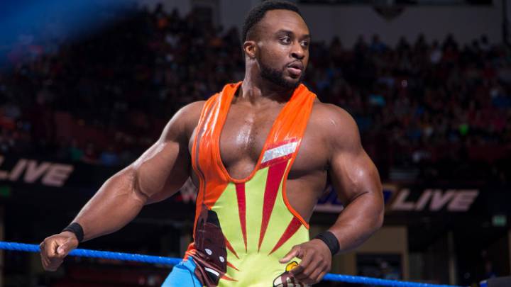Big E se lesiona y será baja en cartelera de la WWE