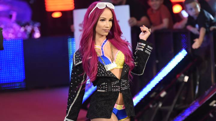 Luchadora quiso abandonar a la WWE durante Wrestlemania 35