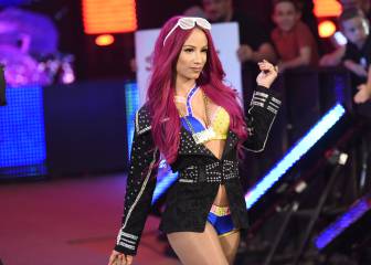 Luchadora quiso abandonar a la WWE durante Wrestlemania 35
