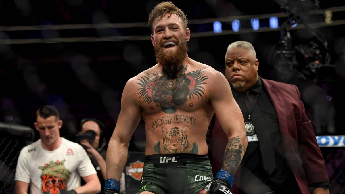 Conor McGregor regresará al octágono y terminará retiro