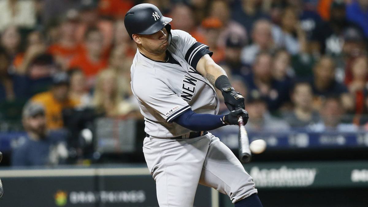 New York Yankees suma un nuevo lesionado: Gary Sánchez