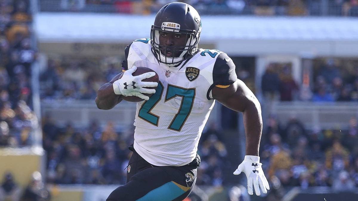 Leonard Fournette, corredor de Jaguars, arrestado en Florida