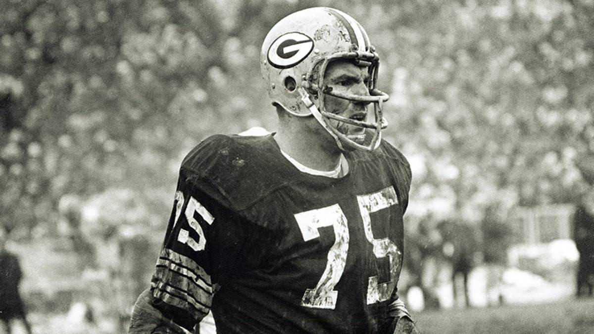 Fallece Forrest Gregg, el 'Iron Man' de la NFL