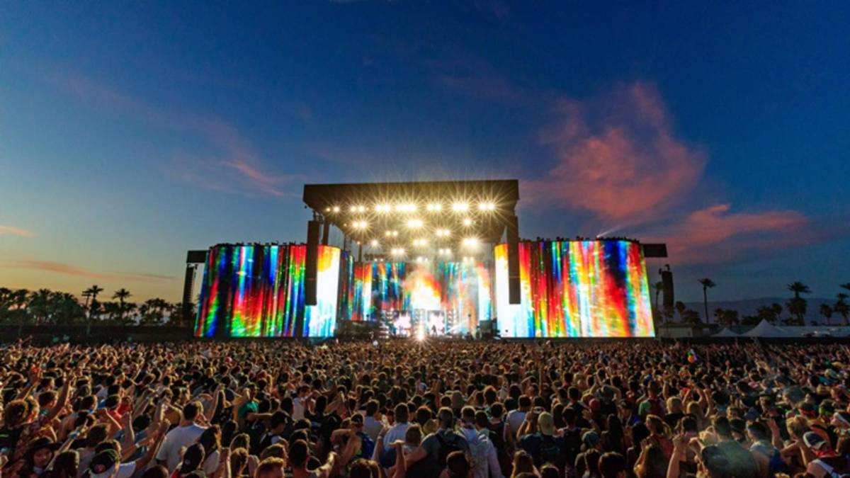 Festival Coachella 2019: Horario, TV; cómo y donde ver