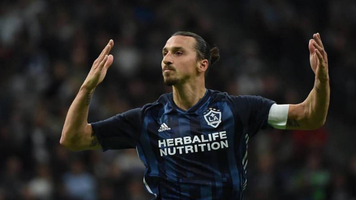 Zlatan Ibrahimovic habla sobre la llegada de Giancarlo González