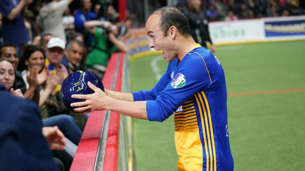La apuesta por contratar al Capitán América fue alta, ya que deberían pagar el sueldo más caro de toda la liga. Al final del torneo se tienen 20 juegos ganados y 92 goles a favor.