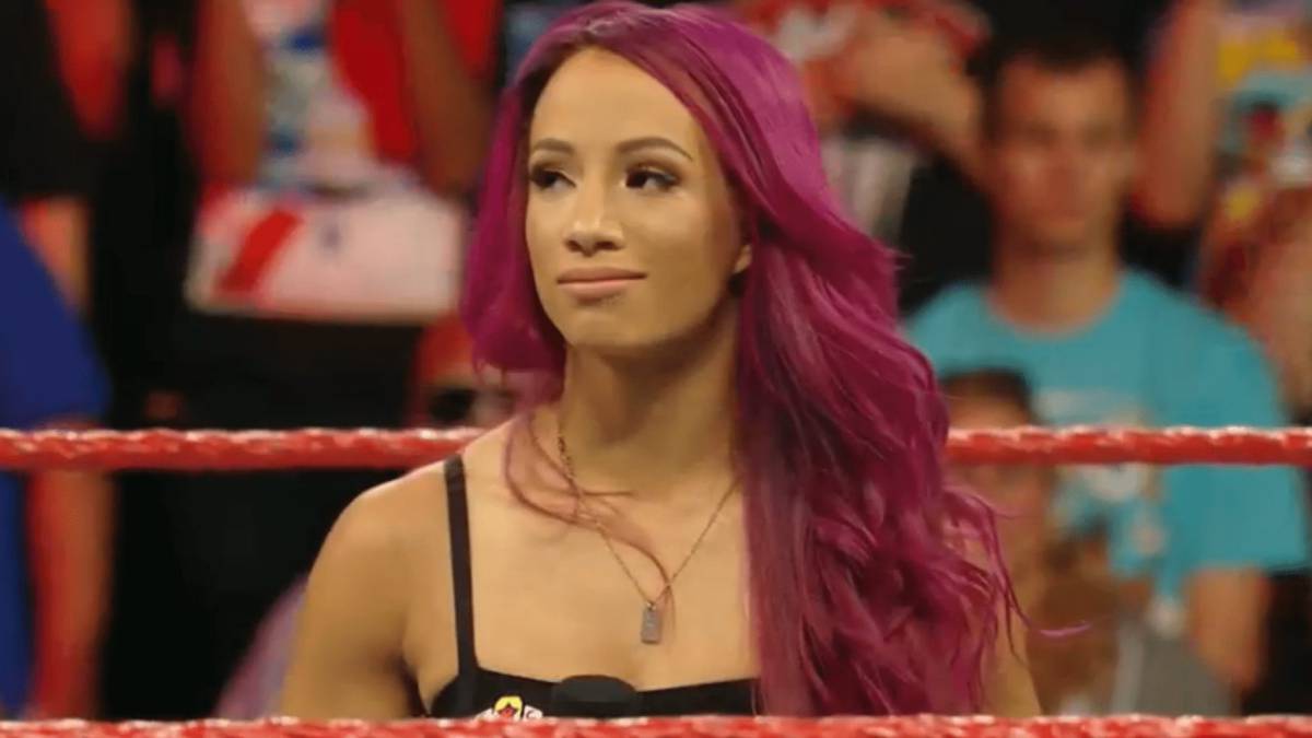 Sasha Banks deja de seguir a la WWE... ¿será el final?