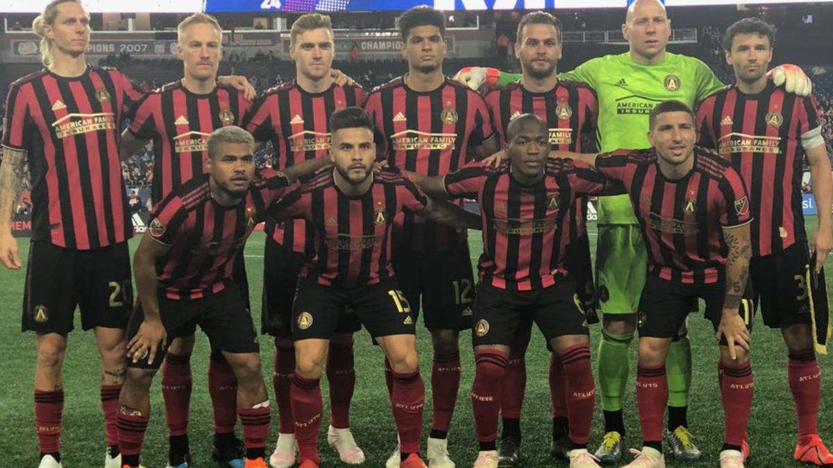 (New England 0-2 Atlanta United): Resumen y goles