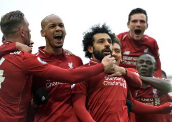 Liverpool mantiene la esperanza de salir campeones