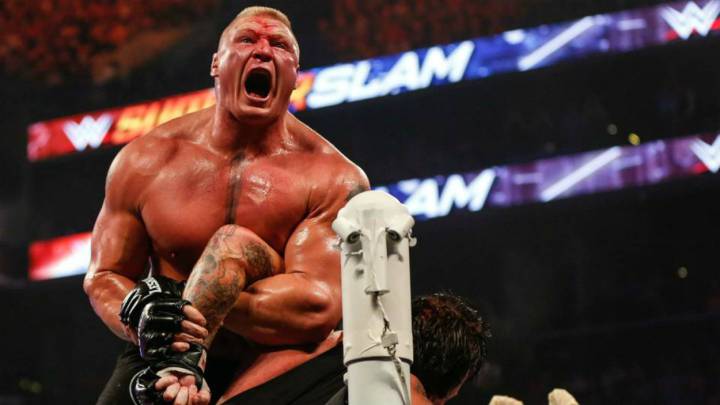 Brock Lesnar no regresará a la UFC en el verano